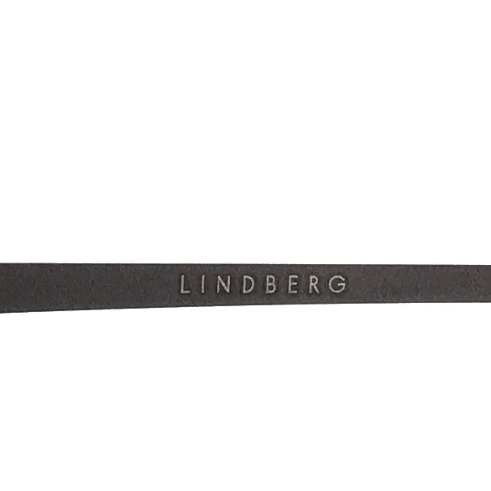 Lindberg Eyeglasses Frames 9713 T409 Col.U14 Matte Purple Titanium 52-16-135